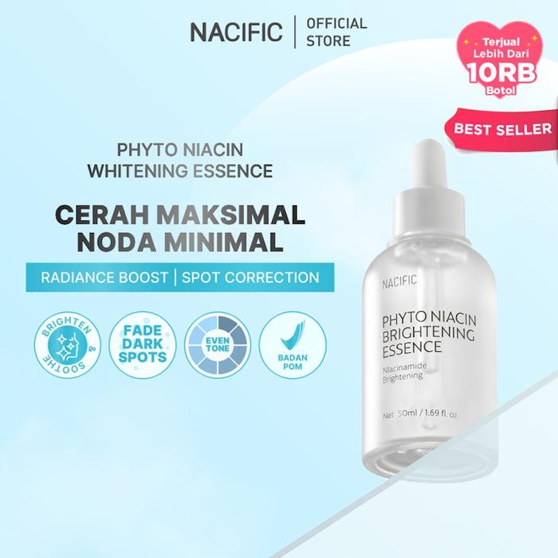 Phyto Niacin Whitening Essence 5