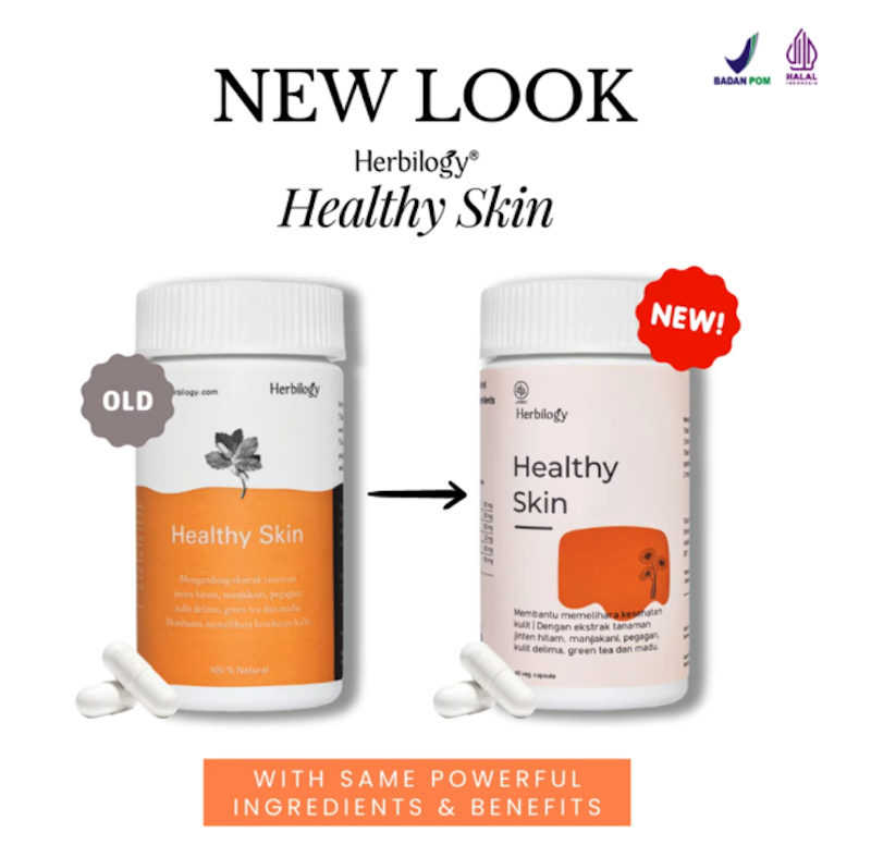 Herbilogy Healthy Skin 2