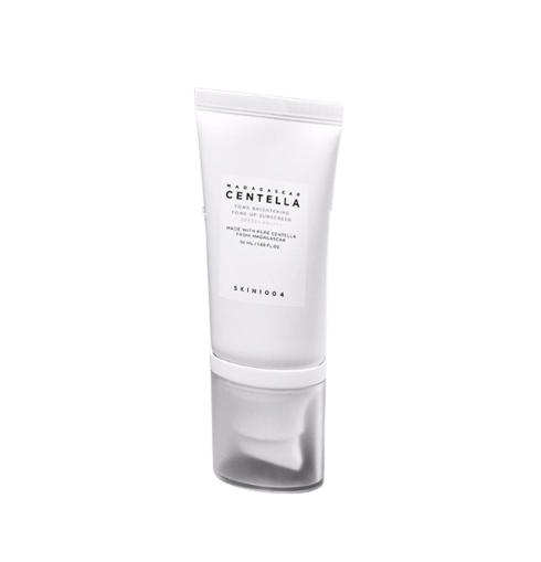 SKIN1004 ｜ Madagascar Centella Tone Brightening Tone-Up Sunscreen SPF 50+ PA++++ 
