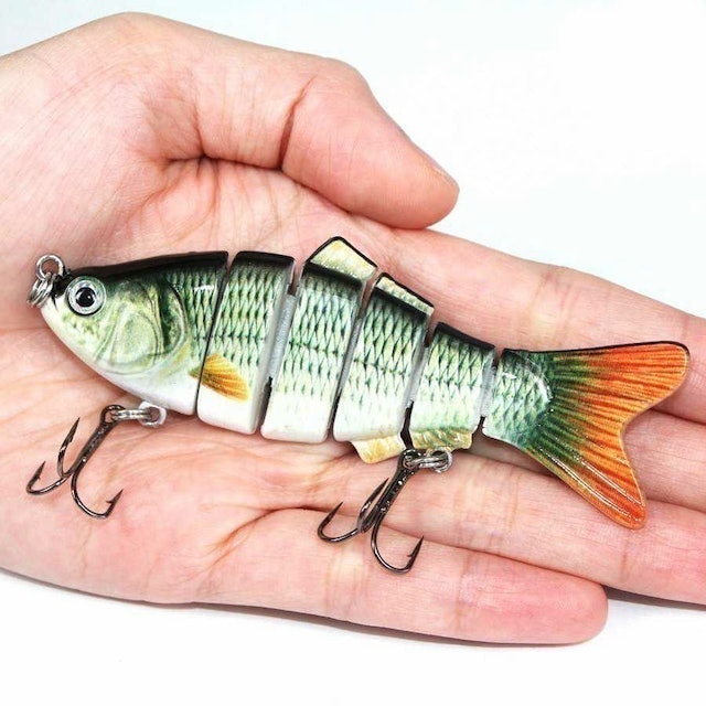 Umpan Pancing Mirip Ikan Hidup 4