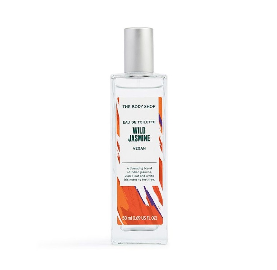 The Body Shop® ｜ Wild Jasmine Eau De Toilette