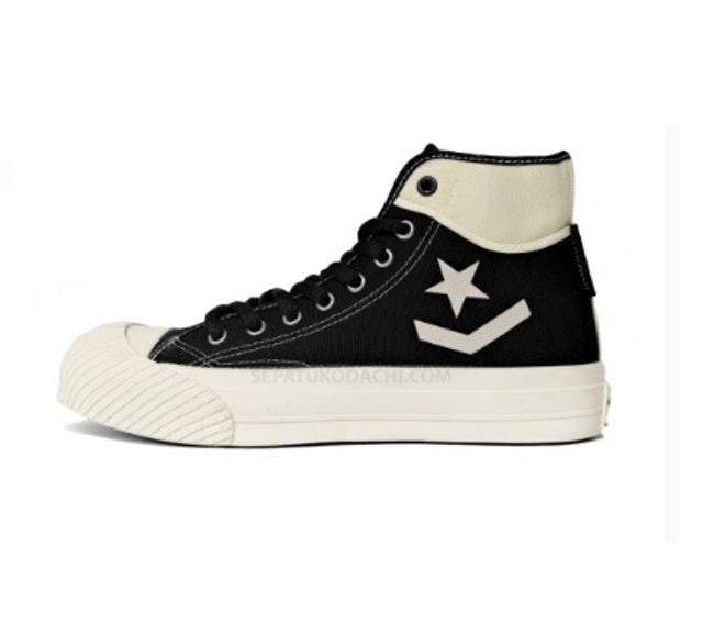 The New Yorker High Black