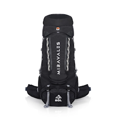 Zarventure Miravales 80 Liter