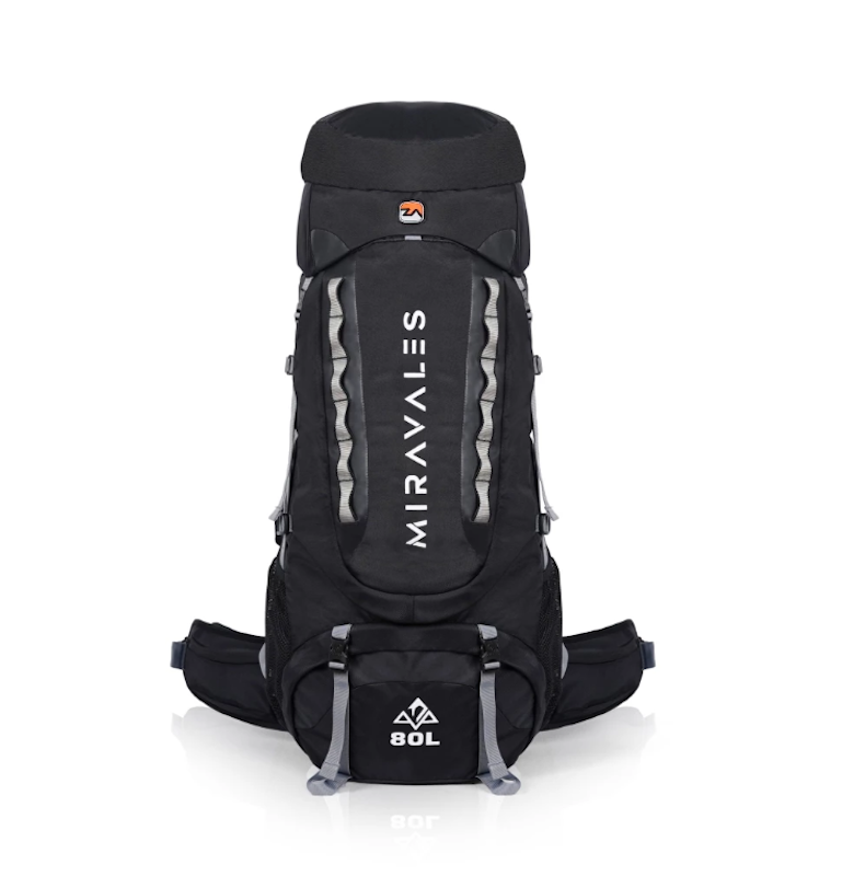 Zarventure Miravales 80 Liter 1