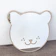 Otello Laser Cut Dekorasi Cermin Bear Beruang Akrilik 1