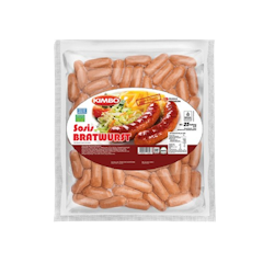 KIMBO Bratwurst Cocktail Original