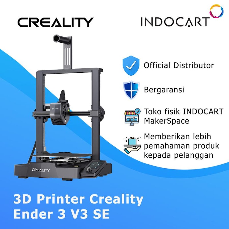 Creality Ender-3 V3 SE 3D Printer 5