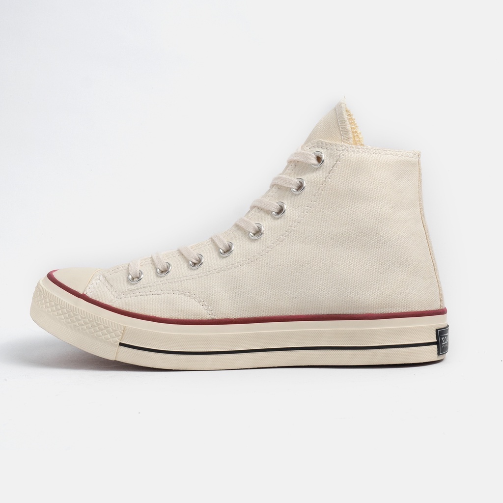Hanvadz Legacy 70s Kanekes Offwhite High 3