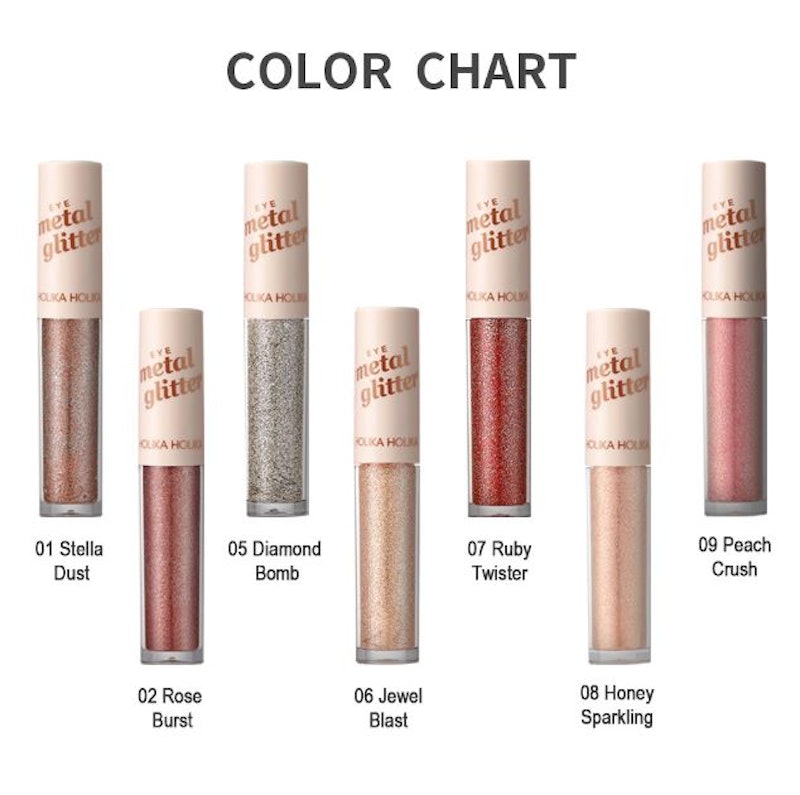 Eye Metal Glitter - Stella Dust 5