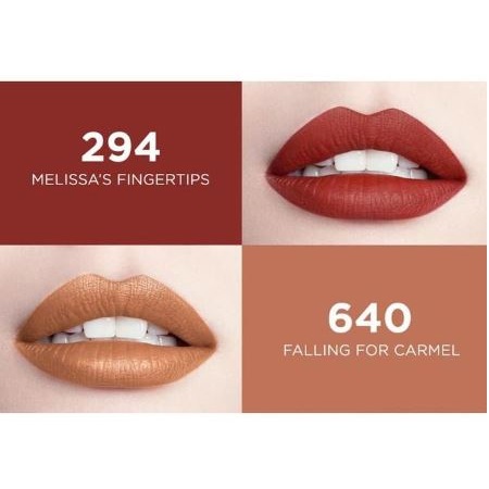 Color Riche Luxe Leather