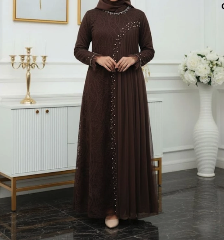 Ozias Gamis Inaya Azura 3
