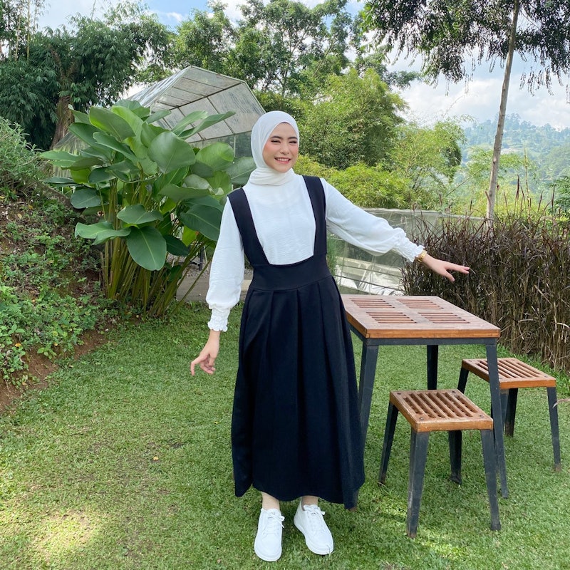 Mybamus Saba Overall Dress 3
