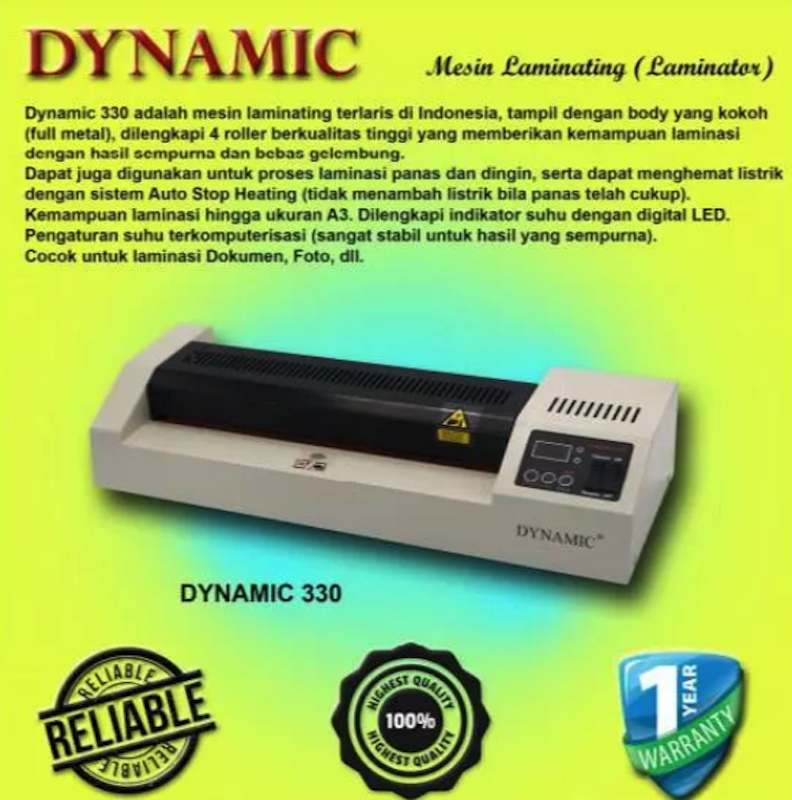 Dynamic 330 LED 3