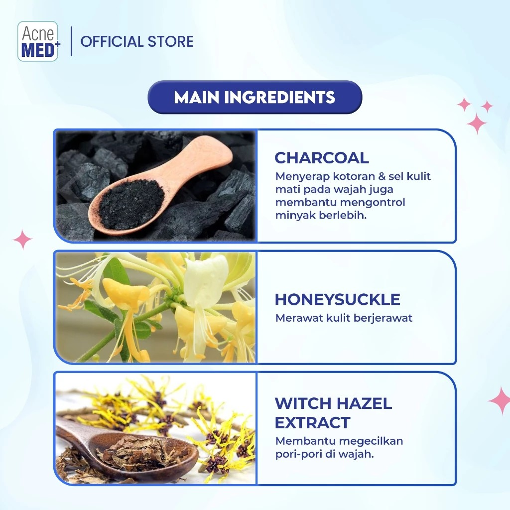 Pore Tightening Facial Charcoal Sheet Mask 4