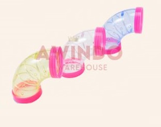 Hamster Curve Tunnel