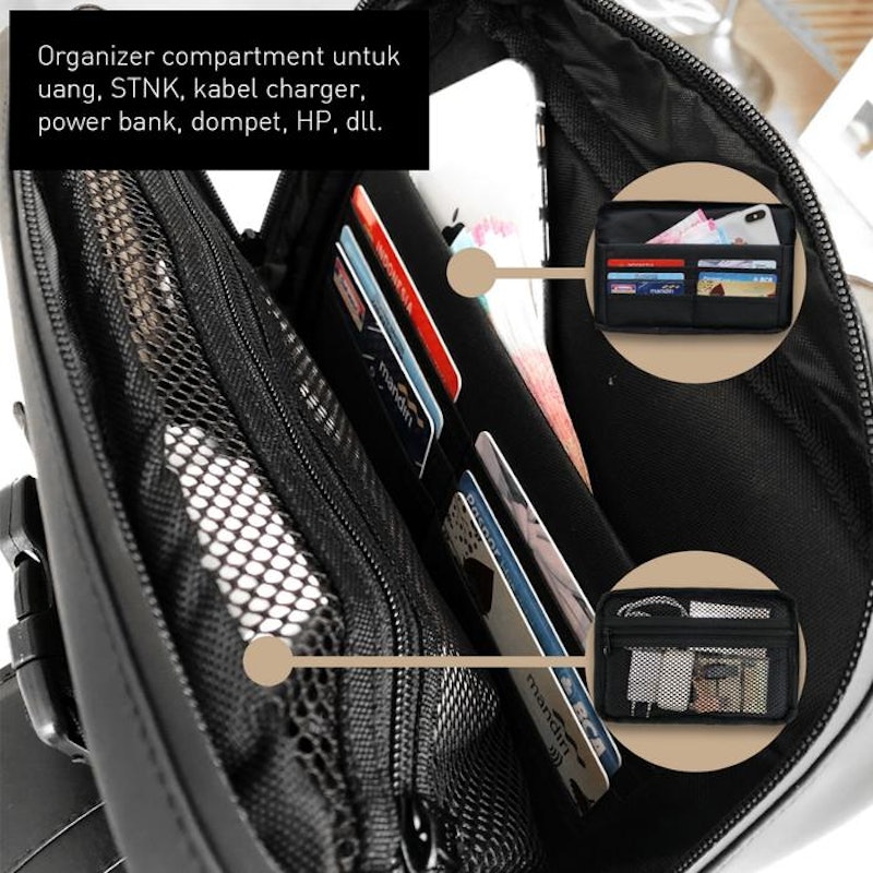 Cartiera Astro Bag 4