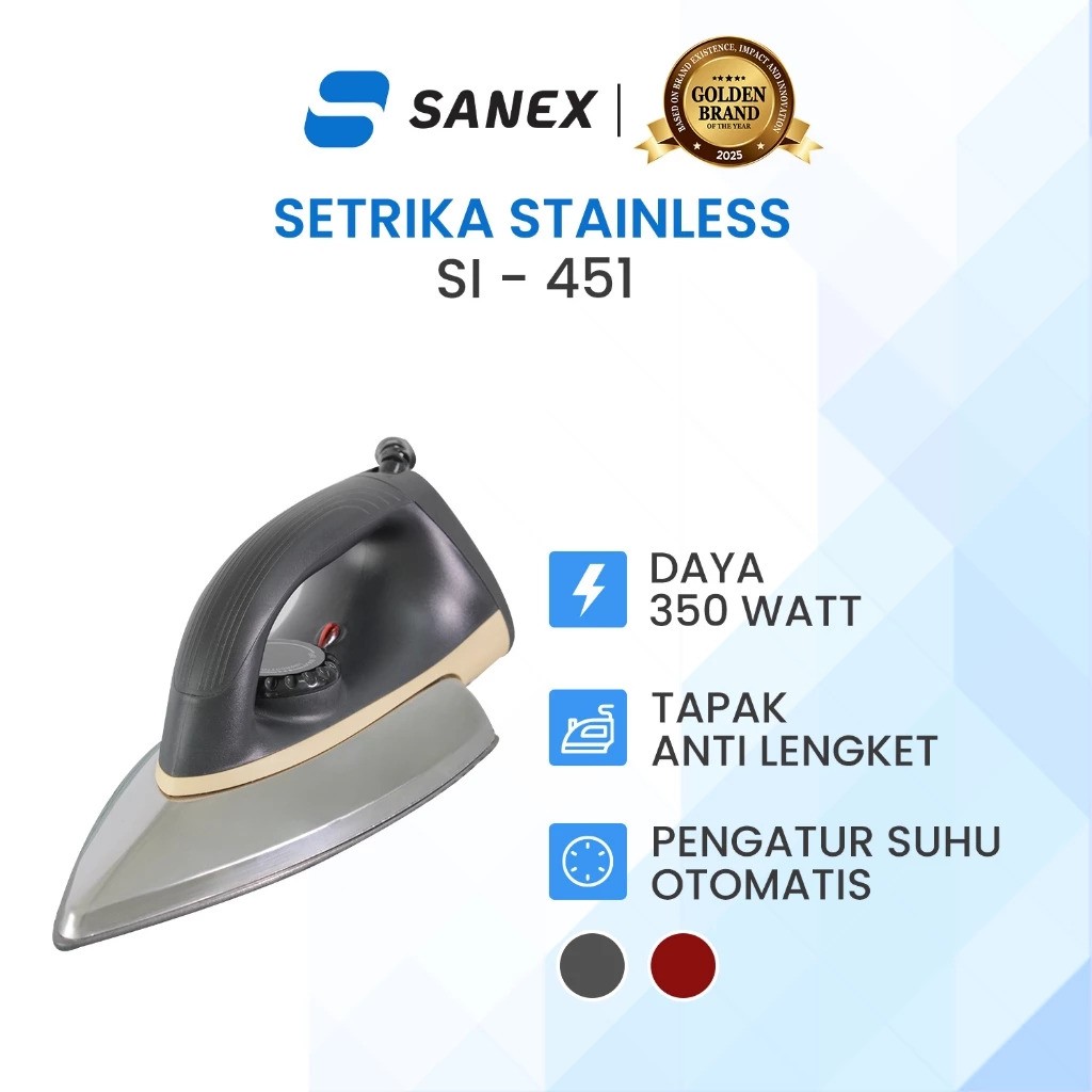 Sanex Setrika 5