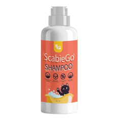 Golden Paw ScabieGo Shampoo