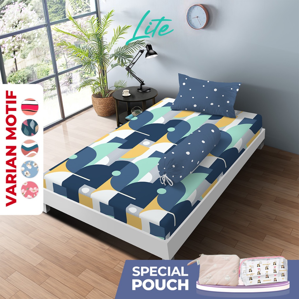 Kintakun Sprei Lite Extra Single 5