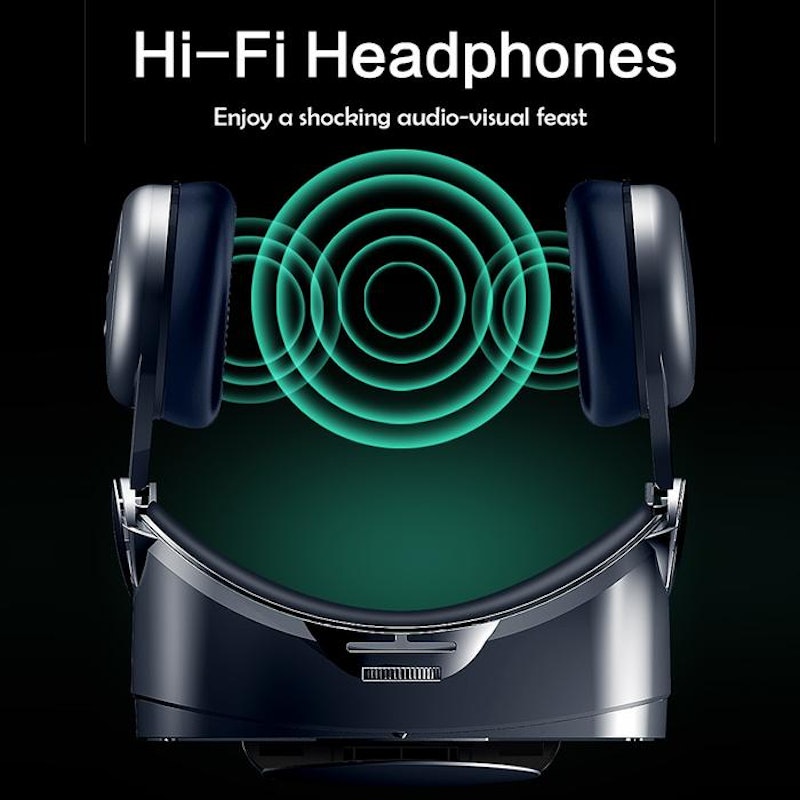 VGR Pro+ Headset Theater Version 3