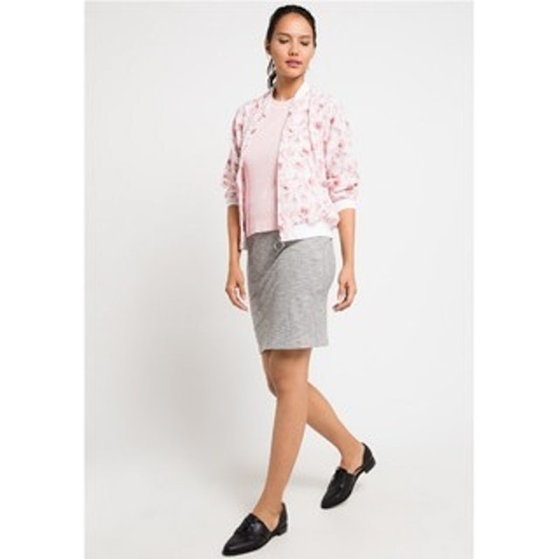 Women Floral Bomber Jacket 2