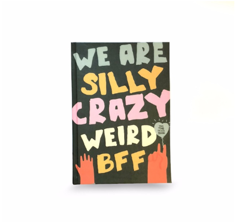 Friendship Journal 1