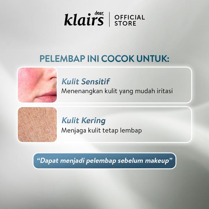  Dear Klairs Rich Moist Soothing Cream 