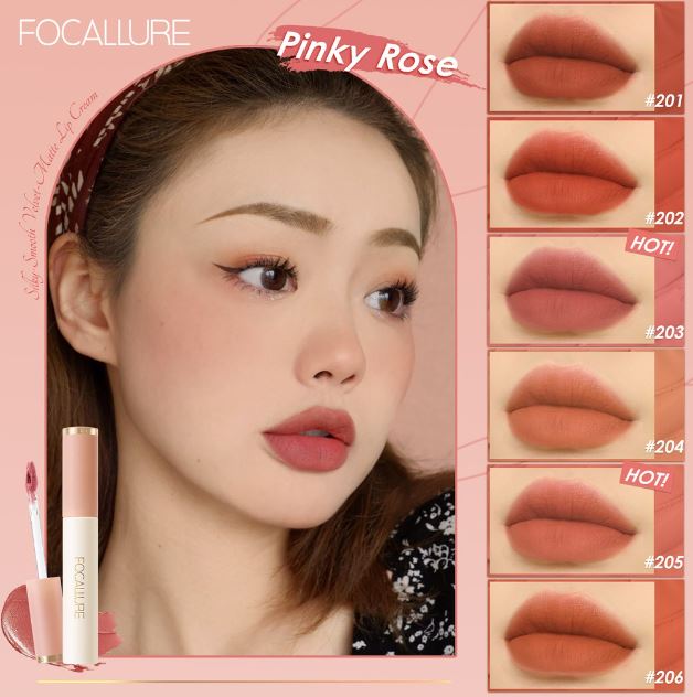 Nude Lip Cream Lipstick 2