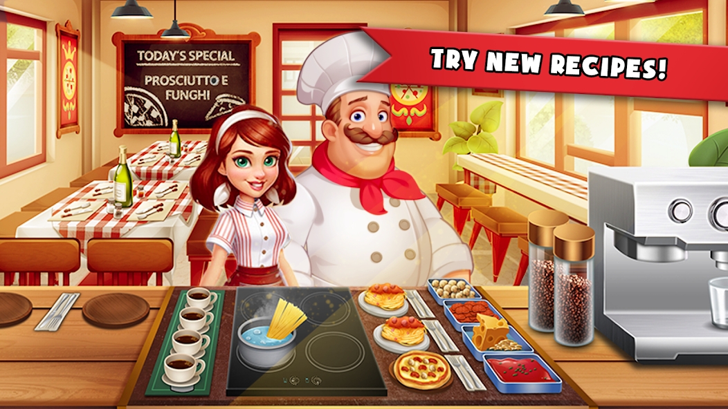Cooking Madness -A Chef's Game 2