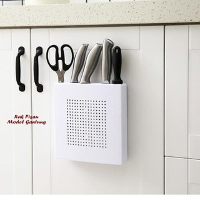  Rak Pisau Model Gantung 