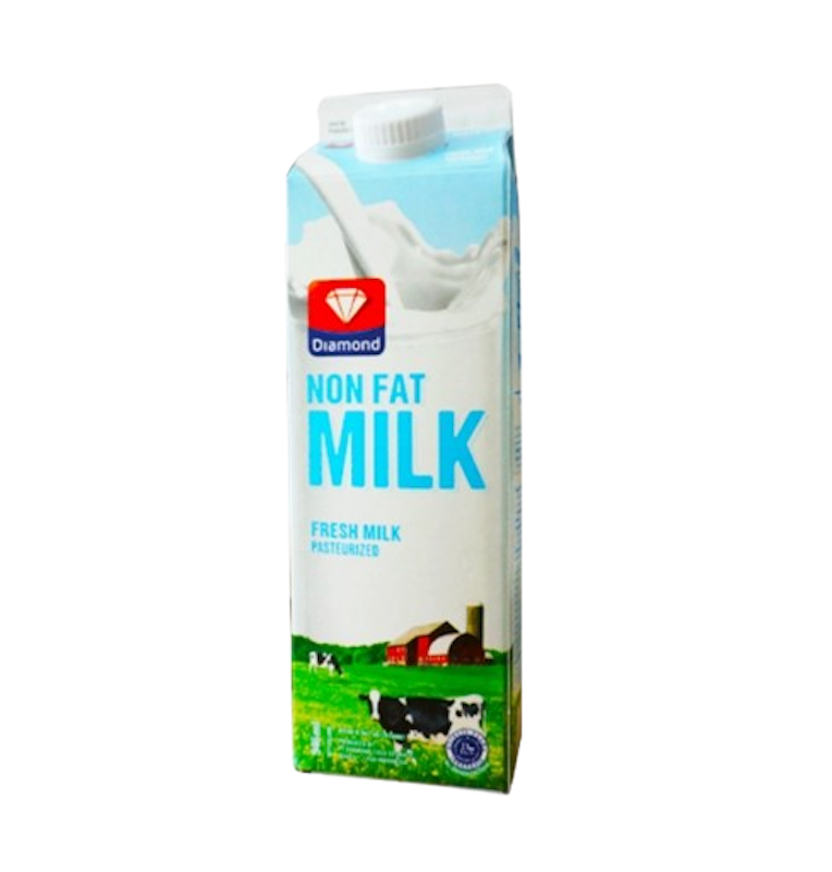 Diamond Non Fat Milk 1