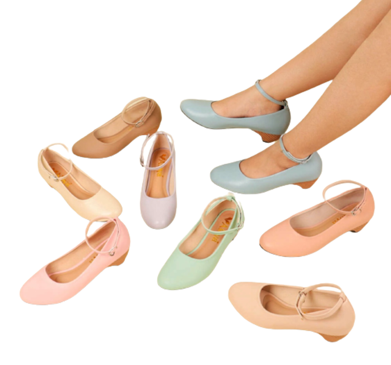 Balletwood Pastel Series 1