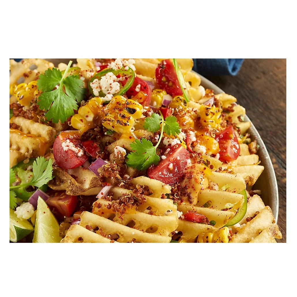 Lamb Weston Waffle Crisscut Fries 500 g  5