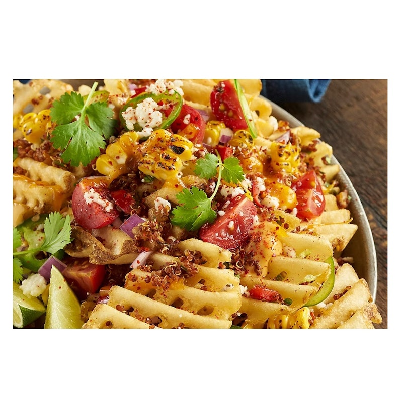 Lamb Weston Waffle Crisscut Fries 500 g 5