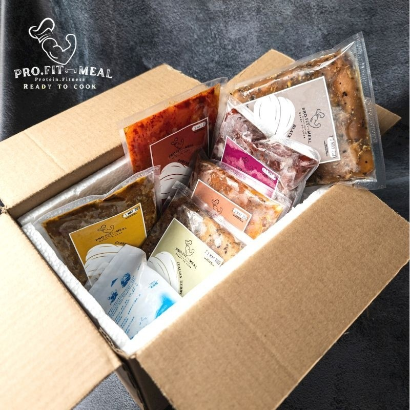 ProfitMeal ProfitMeal Dada Ayam Marinasi