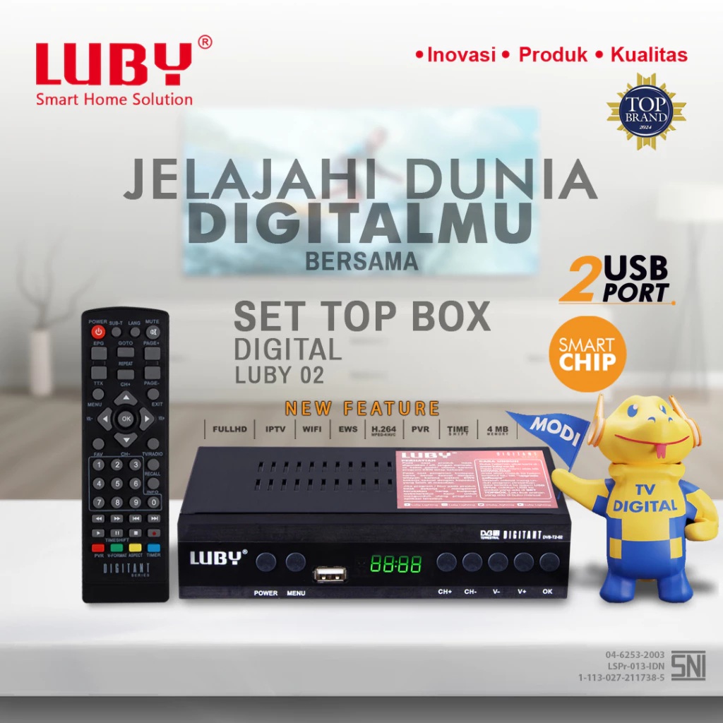 Luby Indonesia Luby Set Top Box  DVB-T2-02