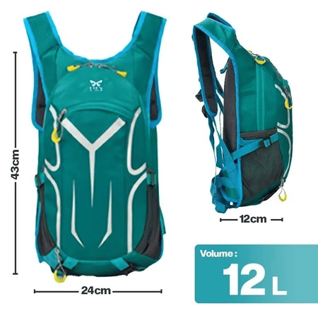 Elfs Indonesia Elfs Active TRS Hydropack 12 L  1516 