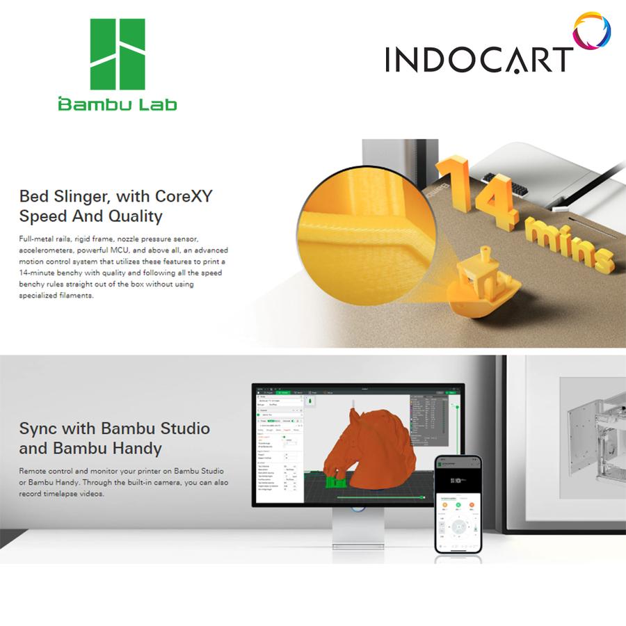 Bambu Lab Bambu Lab A1 Mini Combo