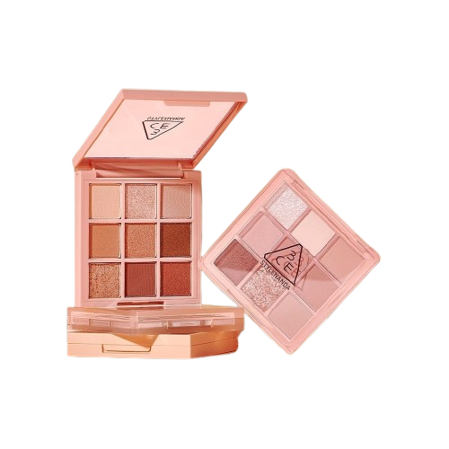 3CE Mood Recipe Multi Eye Color Palette 1