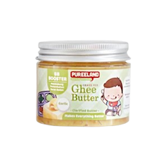 Pureeland Garlic Ghee Butter