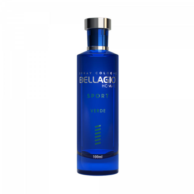 Bellagio Sport Cologne Green - Verde 1