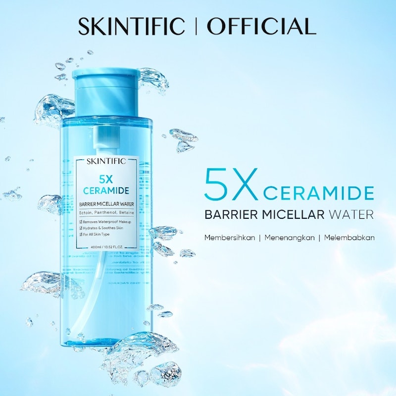5X Ceramide Barrier Micellar Water 2