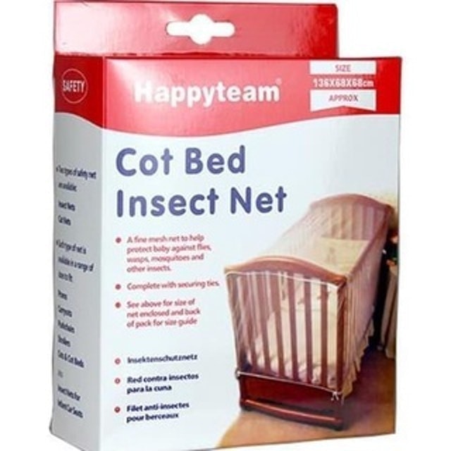 Cot Bed Insect Net