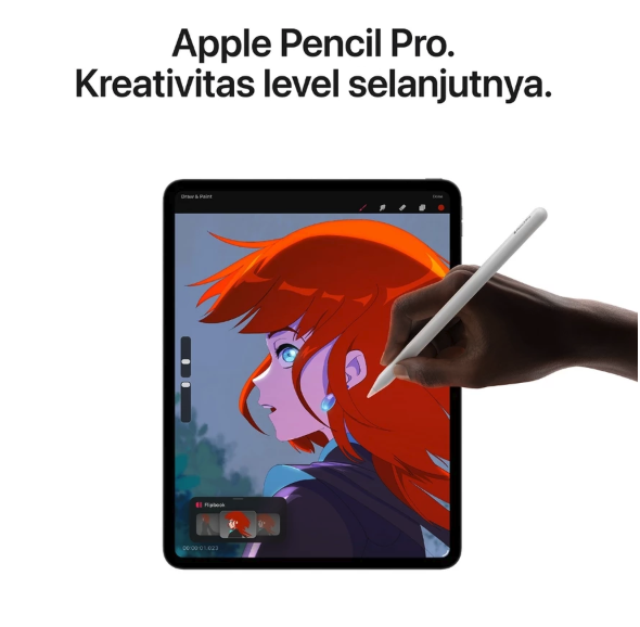 Apple iPad Pro 11 inci (M5)