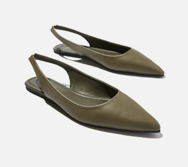 Cotton On Rubi Essential Lenni Slingback Point