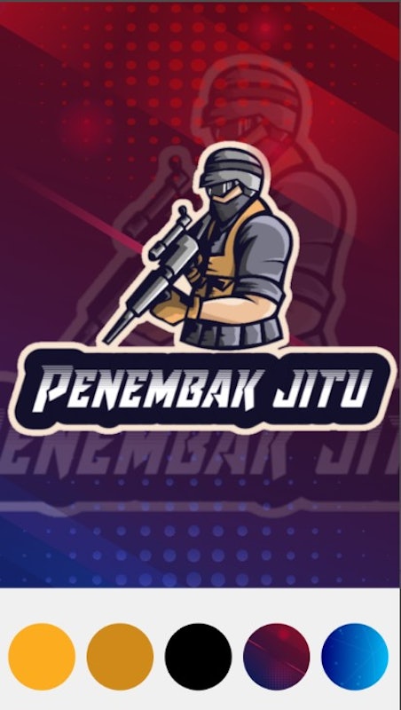 Esport Gaming Logo Maker 3