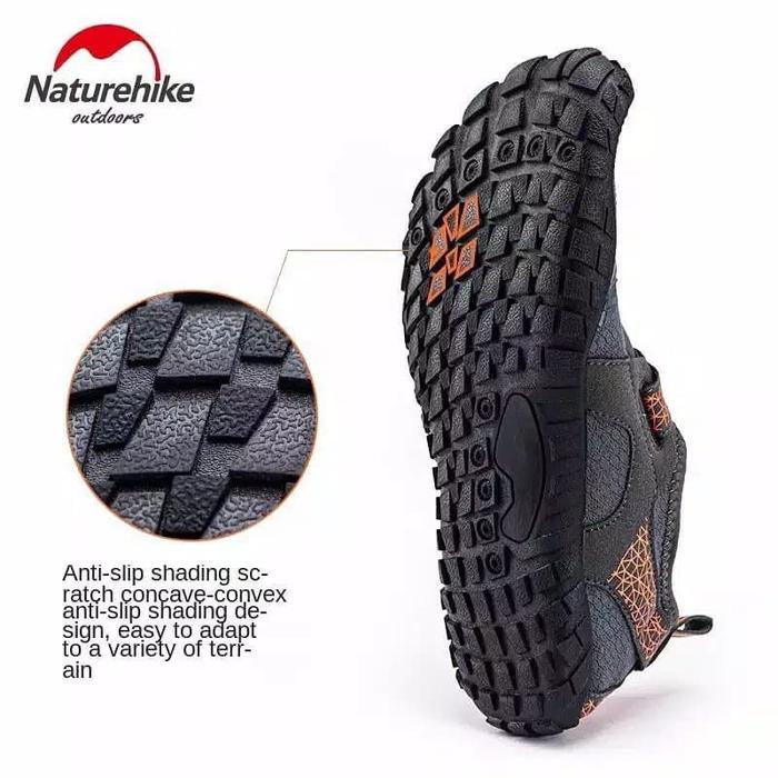 HNR Pesona Indonesia Naturehike Beach Wading Shoes NH20FS022