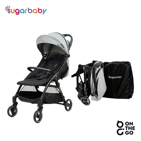 Kindalin Utama International SUGARBABY Stroller On The Go