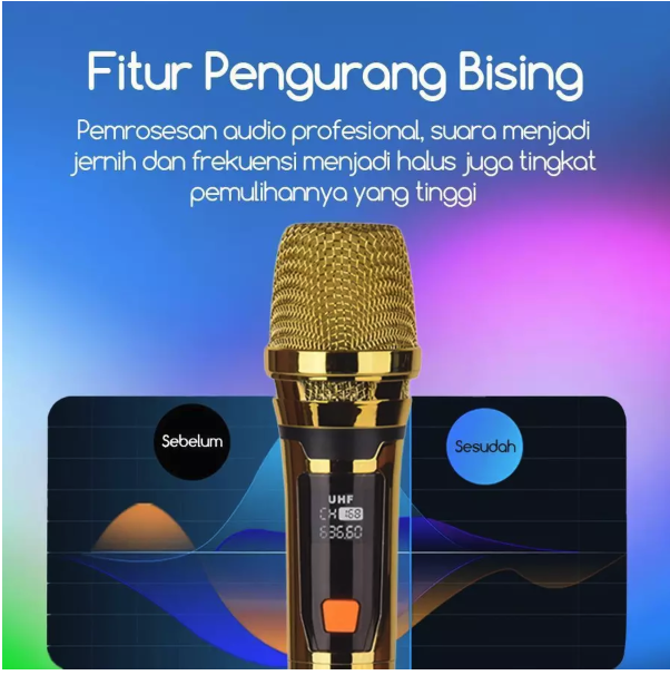 Immersive Soundscape Soundscape Bonkyo Microphone YU7