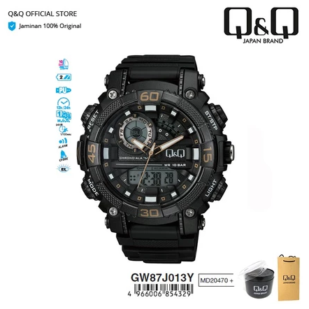 Citizen Watch Q&Q Men's Watch  GW87J